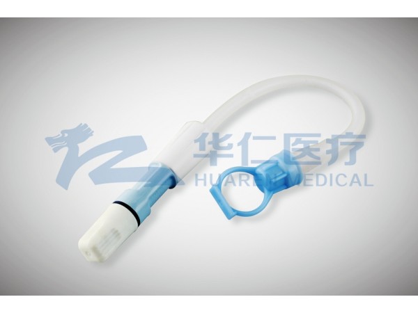腹透外接短管