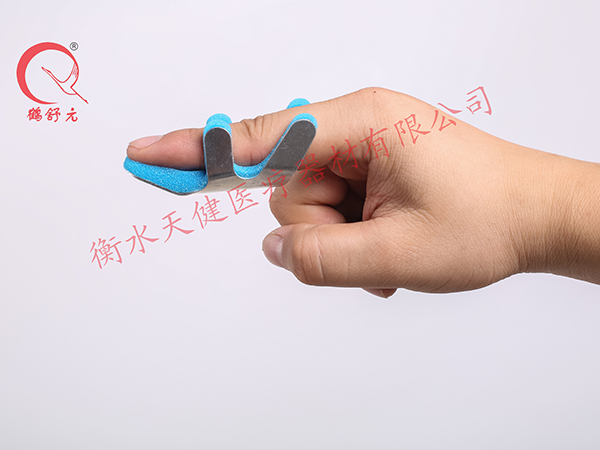 鋁合金指骨夾