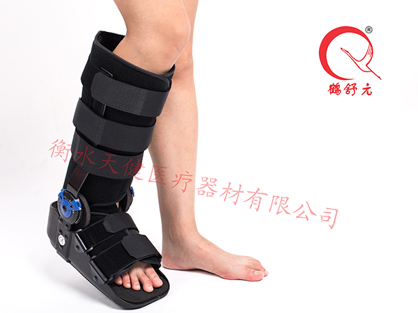 可調(diào)踝助行鞋