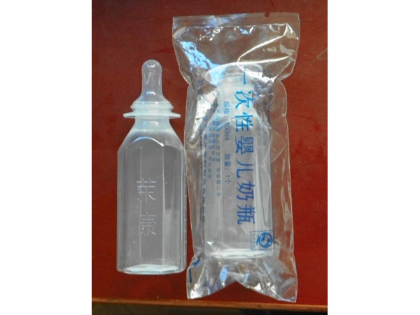 新款搶購(gòu)，新生兒一次性奶瓶，廠家直銷，廣招代理