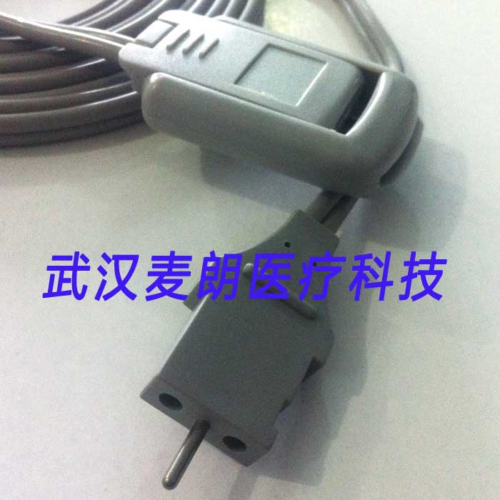 電刀負(fù)極板連接線｜中性電極連接線 廠家直銷(xiāo)麥朗醫(yī)療