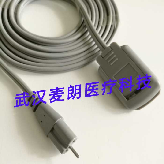 電刀負(fù)極板連接線｜中性電極連接線 廠家直銷(xiāo)麥朗醫(yī)療