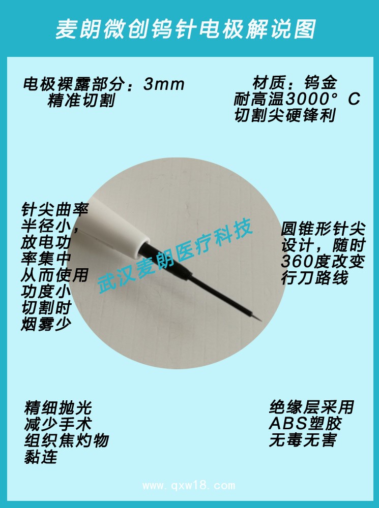 【微創(chuàng)解剖針】微創(chuàng)高頻電刀筆生產(chǎn)廠家