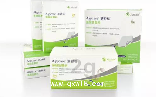 藻酸鹽敷料填充毛條，藻舒榕手術(shù)科室專用榕興出品