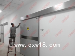 天宇射線防護(hù)鉛門生產(chǎn)廠家，專業(yè)定制各種規(guī)格醫(yī)用鉛門