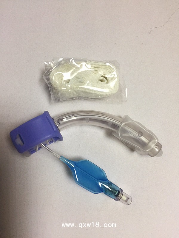一次性使用氣管切開(kāi)插管