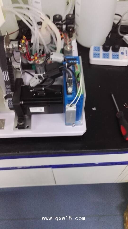 洗板機安裝