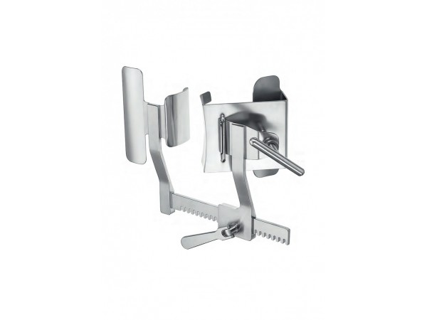 德國西姆CM框架式牽開器 Rib spreader