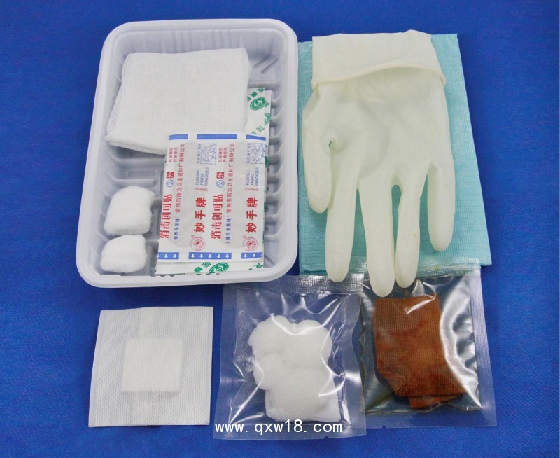 透析包  下機(jī)包