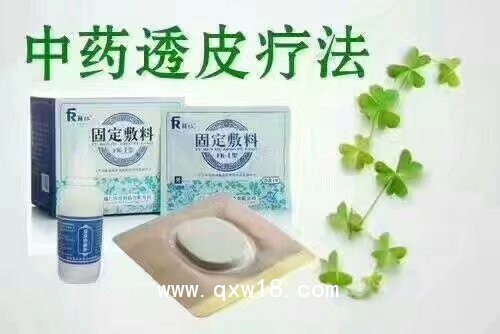 沙蒿子透皮貼