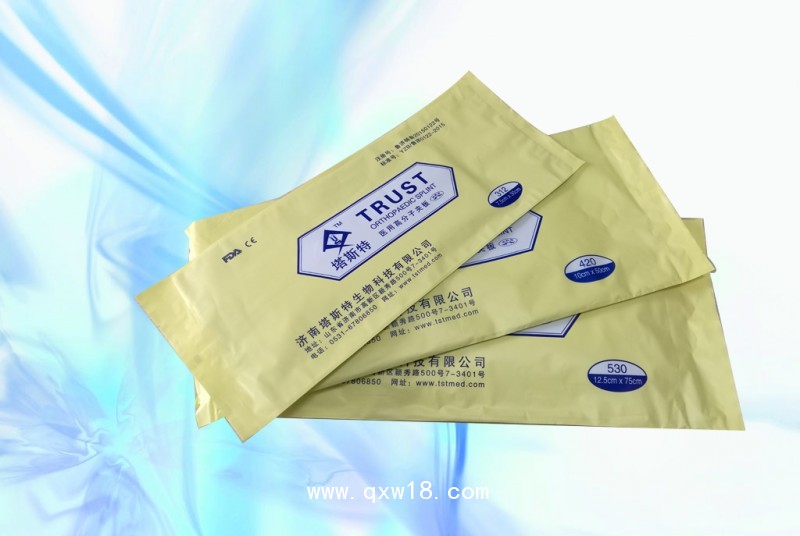 塔斯特高分子夾板繃帶舒適安全，硬化速度快，透X光，防水性強