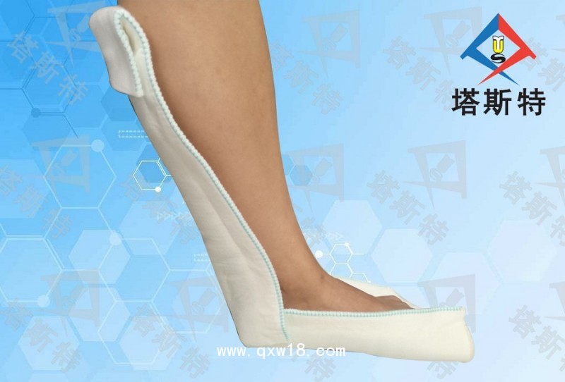 塔斯特醫(yī)用高分子夾板 型號齊全，性價比高，更易塑形