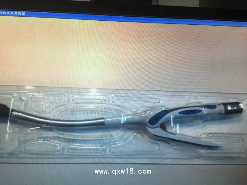 強(qiáng)生直線切割吻合器和釘倉，強(qiáng)生吻合器