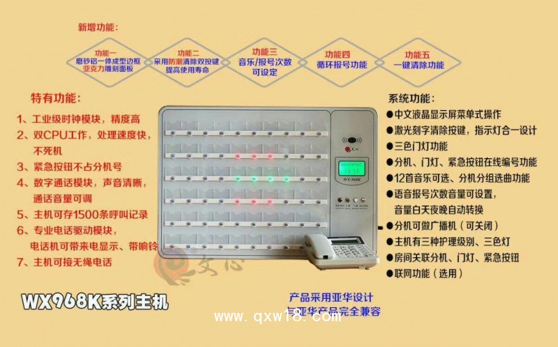 呼叫系統(tǒng)