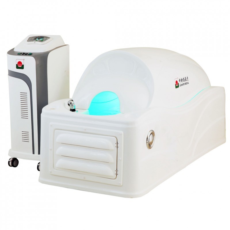 新浩牌SH-800P-6熏蒸浸泡兩用型中藥熏蒸床 理療康復(fù)艙