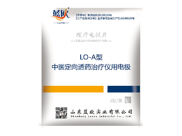 中醫(yī)定向透藥治療儀用電極
