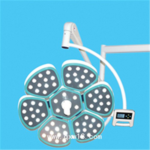 遠達吸頂式LED子母手術(shù)無影燈