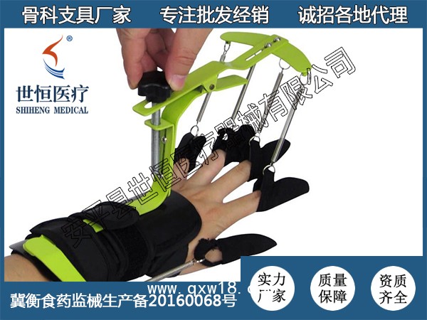 手部功能康復(fù)訓(xùn)練器 廠家生產(chǎn) 掌指關(guān)節(jié)活動(dòng)器