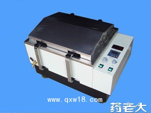 雙功能水浴恒溫振蕩器