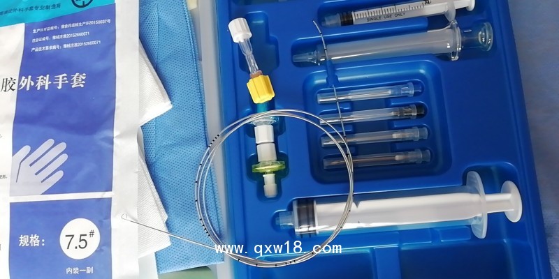 加強型麻醉包、防損傷型麻醉包
