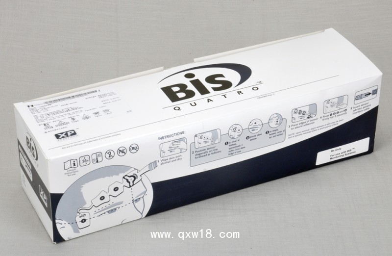 美國柯惠 Bis成人電極片、一次性腦電傳感器186-0106