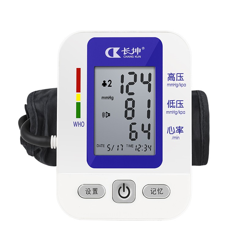 廠家直銷，中英文款式電子血壓計(jì)，電子體溫計(jì)等醫(yī)療保健器械