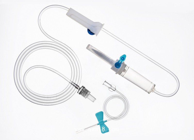 一次性使用輸液器 帶針
