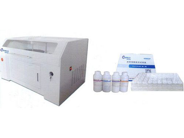 全自動數(shù)控液基細(xì)胞制片染色機