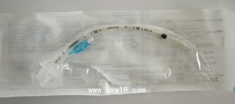 魯西一次性使用無(wú)菌氣管插管