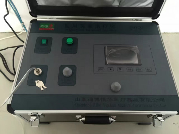 依德康三氧治療儀、臭氧水治療儀悅?cè)A依德康三氧治療儀售后