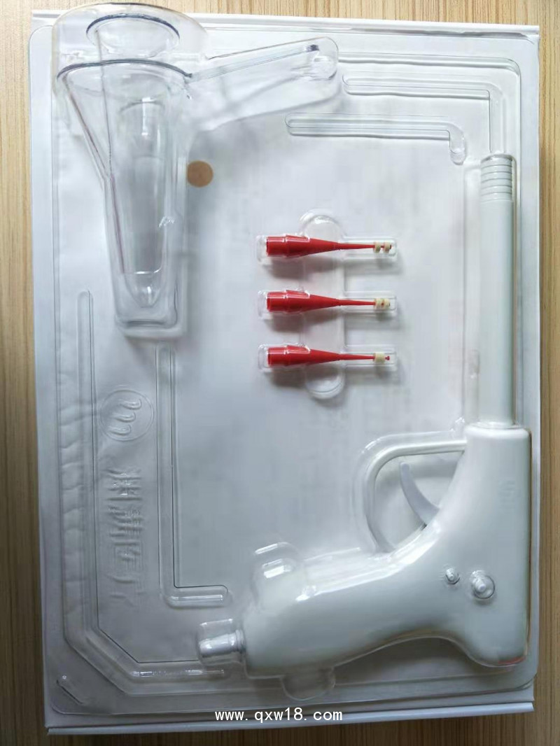 一次性使用肛腸套扎器，膠圈套扎器