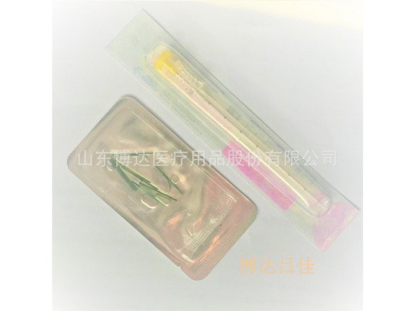 博達(dá)埋線2/1/0/2-0/3-0/4-0膠原蛋白穴位埋線