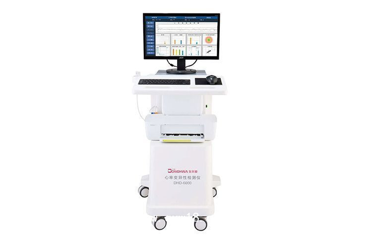 東華原精神壓力分析儀DHD-6000