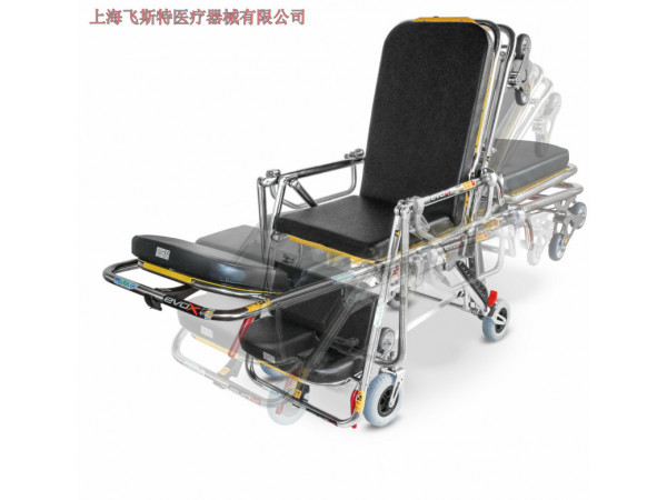 意大利米博進口上車救援消防擔(dān)架7110