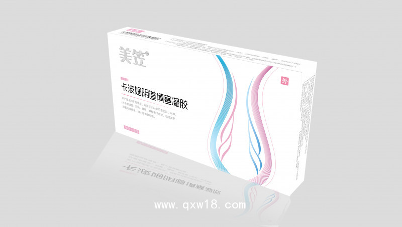 美笠?卡波姆陰道填塞凝膠