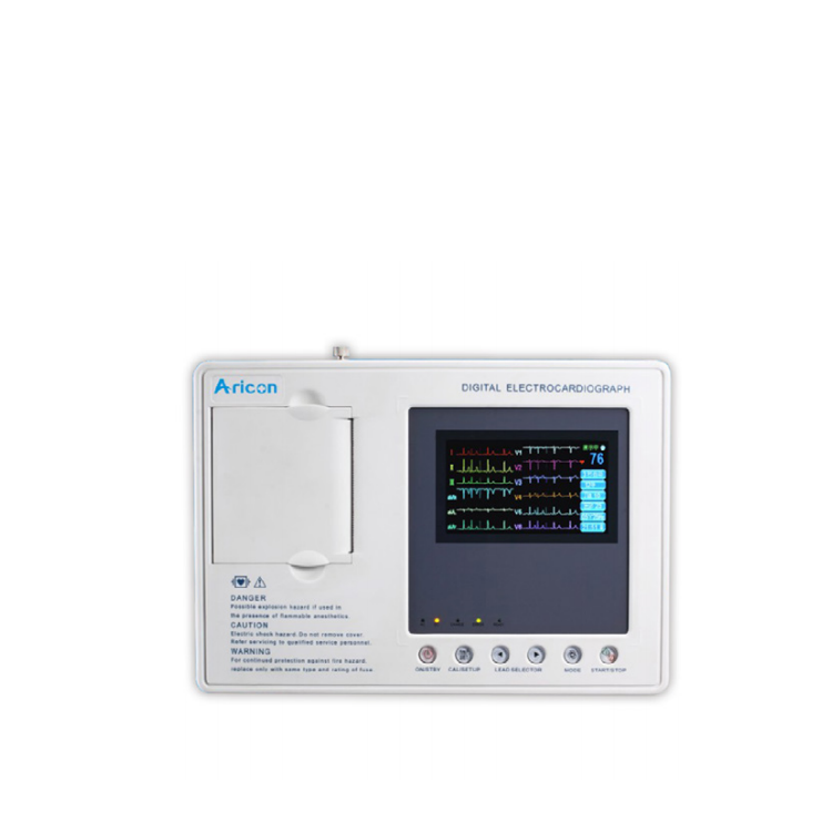 數(shù)字心電圖機 ECG-12C/3C