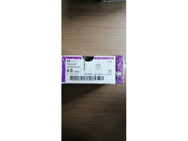 柯惠（泰科）合成可吸收外科縫線UL-203