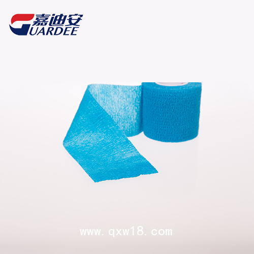嘉迪安 無(wú)紡布自粘彈性繃帶 5cm*5m