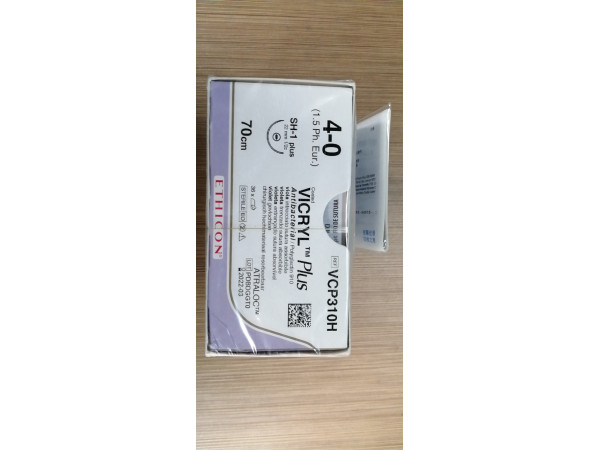 強(qiáng)生可吸收縫合線VP310 311 358 359