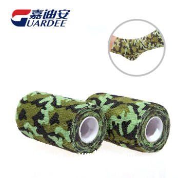 健身防護(hù)必備 嘉迪安 自粘彈性繃帶