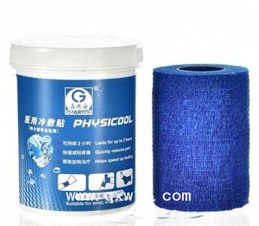 火熱招商 新款產(chǎn)品 急救消腫冰敷繃帶