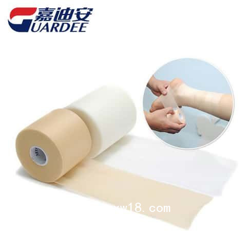 包扎防護 柔軟舒適 運動繃帶 皮膚膜