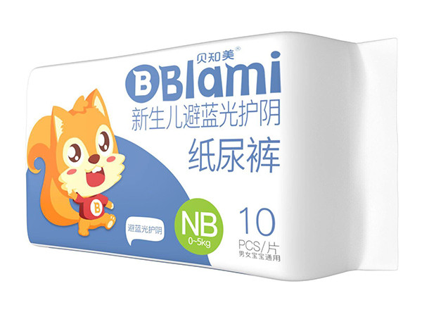貝知美早產(chǎn)兒紙尿褲