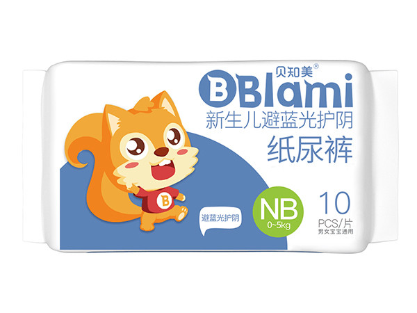 貝知美照藍光紙尿褲