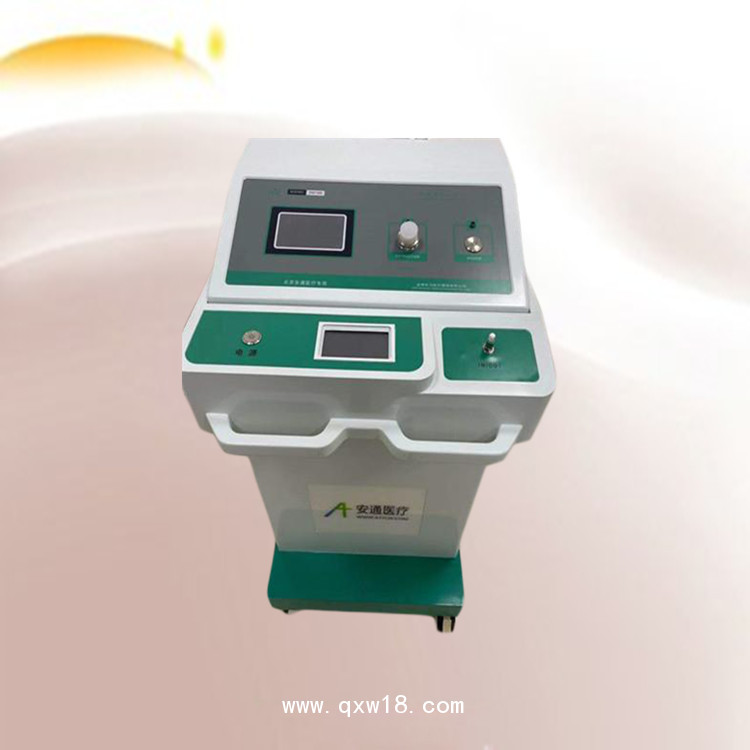 廠家直銷高濃度高劑量醫(yī)用臭氧治療儀