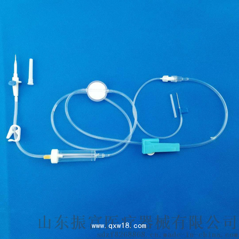 TPE精密輸液器