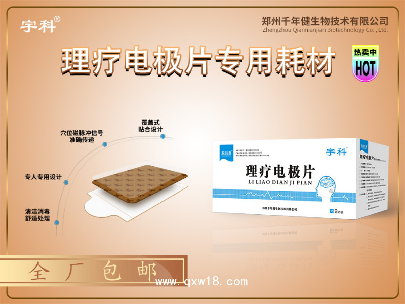 新型腦肢康中風(fēng)偏癱治療儀