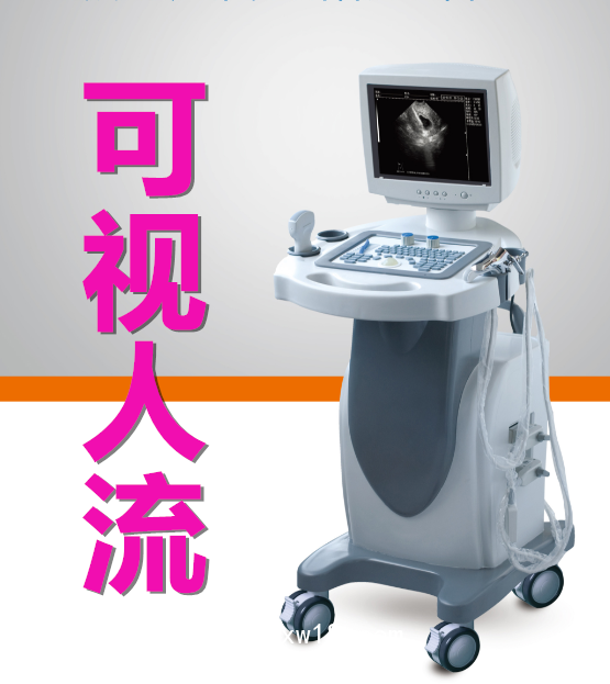 全數(shù)字超聲引導婦科宮腔手術儀(可視人流儀