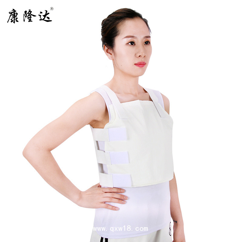 康隆達肋骨固定帶 肋骨骨折固定 心臟術后固定帶 乳腺繃帶