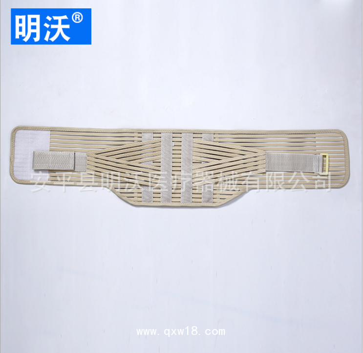 現(xiàn)貨供應全彈力透氣護腰帶通用運動護具鋼板護腰帶規(guī)格多護腰帶